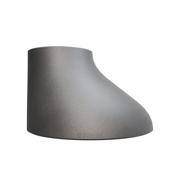 Butt-Weld Fitting, Stal węglowa, EN10253-2, T:A, Eksentryczna redukcja, 323,9/168,3, P235GH-TC1, 1.0345