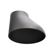 Butt-Weld Fitting, Stal węglowa, EN10253-2, T:A, Eksentryczna redukcja, 323,9/168,3, P235GH-TC1, 1.0345