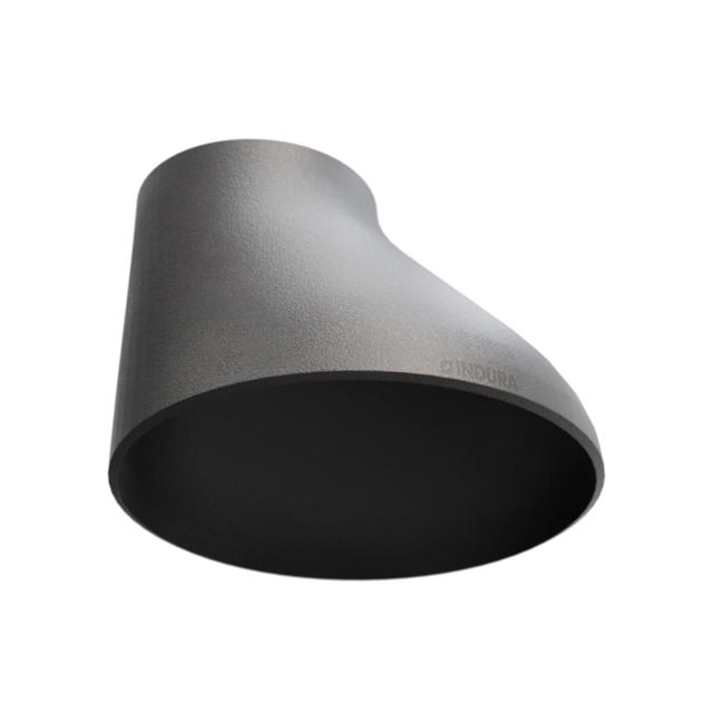 Butt-Weld Fitting, Stal węglowa, EN10253-2, T:A, Eksentryczna redukcja, 323,9/168,3, P235GH-TC1, 1.0345