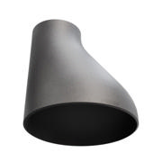 Butt-Weld Fitting, Stal węglowa, EN10253-2, T:A, Eksentryczna redukcja, 355,6/168,3, P235GH-TC1, 1.0345