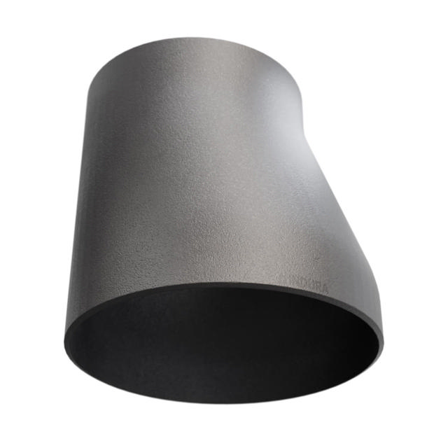 Butt-Weld Fitting, Stal węglowa, EN10253-2, T:A, Eksentryczna redukcja, 355,6/273, P235GH-TC1, 1.0345