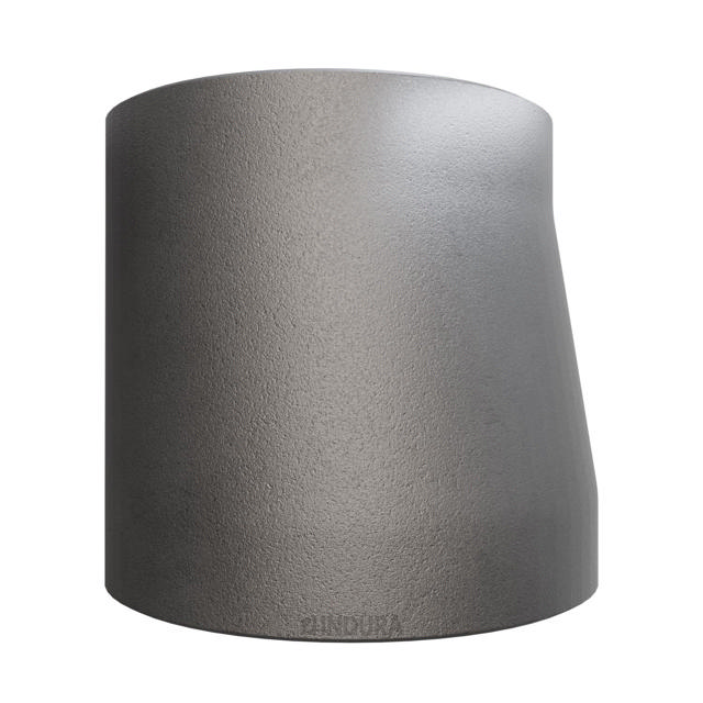 Butt-Weld Fitting, Sort, EN10253-2, T:A, Excentrisk reduktion, 355,6/323,9, P235GH-TC1, 1.0345