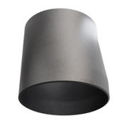 Butt-Weld Fitting, Sort, EN10253-2, T:A, Excentrisk reduktion, 355,6/323,9, P235GH-TC1, 1.0345