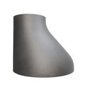 Butt-Weld Fitting, Carbon, EN10253-2, T:A, Eccentric Reducer, 406.4/219.1, P235GH-TC1, 1.0345
