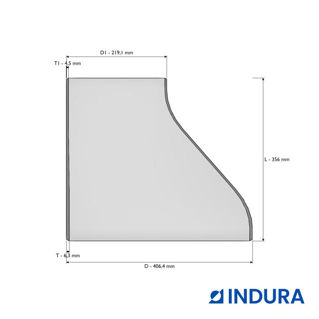 Eccentric Reducer