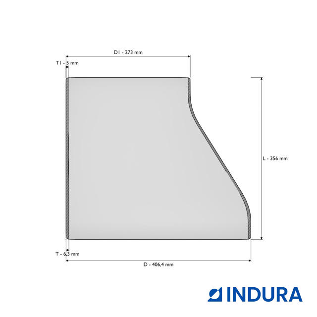 Eccentric Reducer