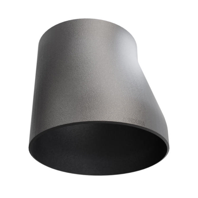 Butt-Weld Fitting, Sort, EN10253-2, T:A, Excentrisk reduktion, 406,4/323,9, P235GH-TC1, 1.0345