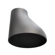 Butt-Weld Fitting, Kohlenstoffstahl, EN10253-2, T:A, Exzentrische Reduzierung, 457/219,1, P235GH-TC1, 1.0345