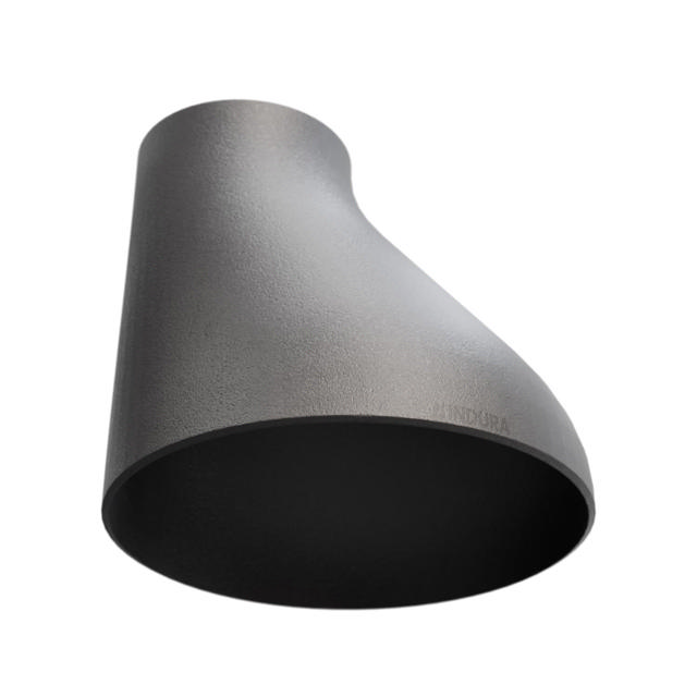 Butt-Weld Fitting, Kohlenstoffstahl, EN10253-2, T:A, Exzentrische Reduzierung, 457/219,1, P235GH-TC1, 1.0345