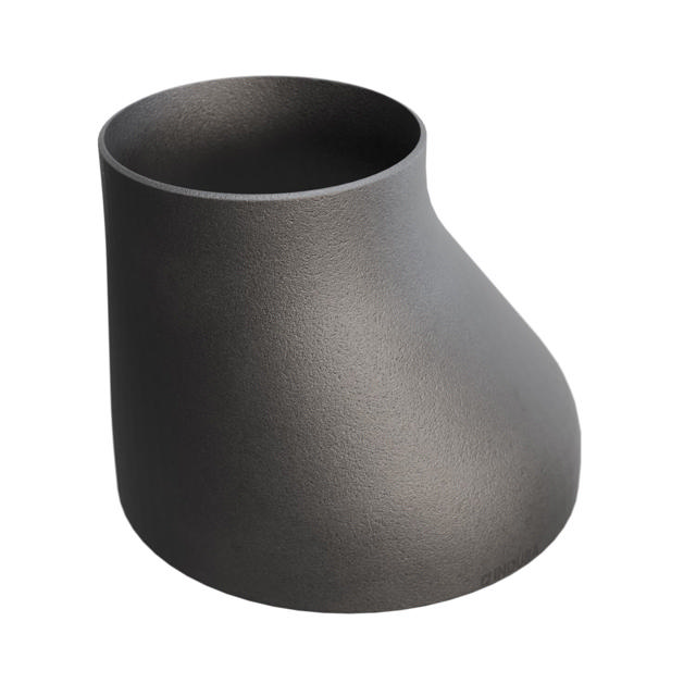 Butt-Weld Fitting, Carbon, EN10253-2, T:A, Eccentric Reducer, 457/273, P235GH-TC1, 1.0345