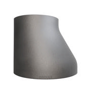 Butt-Weld Fitting, Kohlenstoffstahl, EN10253-2, T:A, Exzentrische Reduzierung, 457/323,9, P235GH-TC1, 1.0345