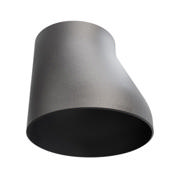 Butt-Weld Fitting, Kohlenstoffstahl, EN10253-2, T:A, Exzentrische Reduzierung, 457/323,9, P235GH-TC1, 1.0345