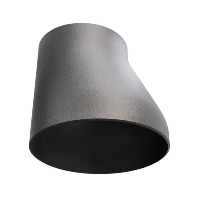 Butt-Weld Fitting, Kohlenstoffstahl, EN10253-2, T:A, Exzentrische Reduzierung, 457/323,9, P235GH-TC1, 1.0345
