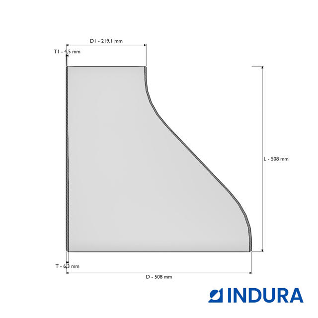 Eccentric Reducer