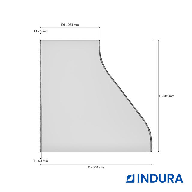 Eccentric Reducer