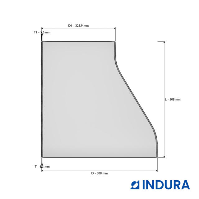 Eccentric Reducer