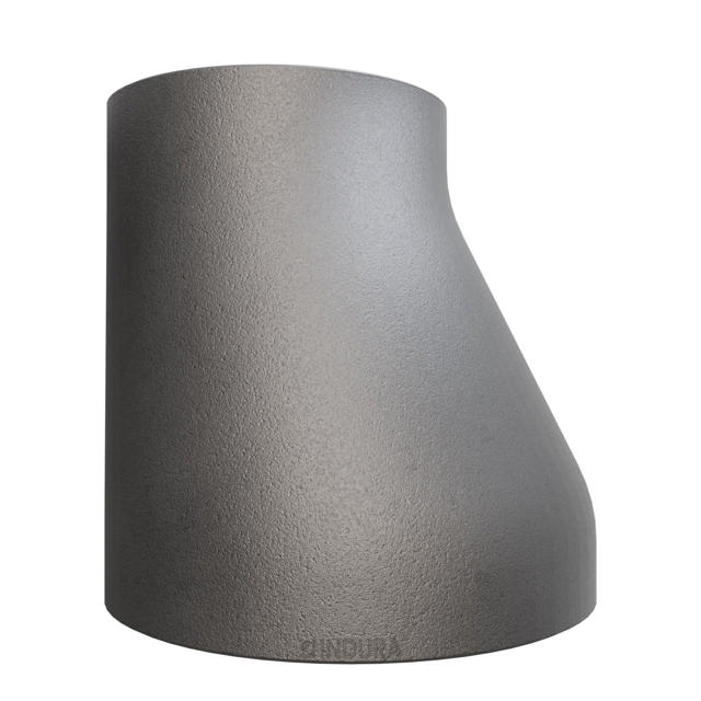 Butt-Weld Fitting, Stal węglowa, EN10253-2, T:A, Eksentryczna redukcja, 508/355,6, P235GH-TC1, 1.0345