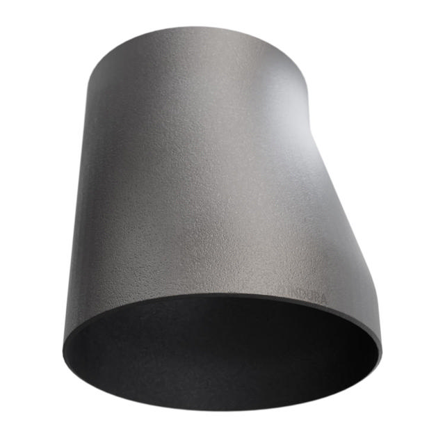 Butt-Weld Fitting, Sort, EN10253-2, T:A, Excentrisk reduktion, 508/406,4, P235GH-TC1, 1.0345