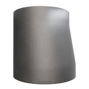 Butt-Weld Fitting, Kohlenstoffstahl, EN10253-2, T:A, Exzentrische Reduzierung, 508/457, P235GH-TC1, 1.0345