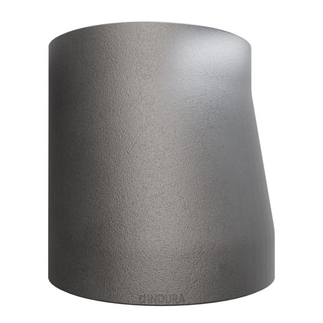 Butt-Weld Fitting, Kohlenstoffstahl, EN10253-2, T:A, Exzentrische Reduzierung, 508/457, P235GH-TC1, 1.0345