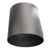 Butt-Weld Fitting, Kohlenstoffstahl, EN10253-2, T:A, Exzentrische Reduzierung, 508/457, P235GH-TC1, 1.0345