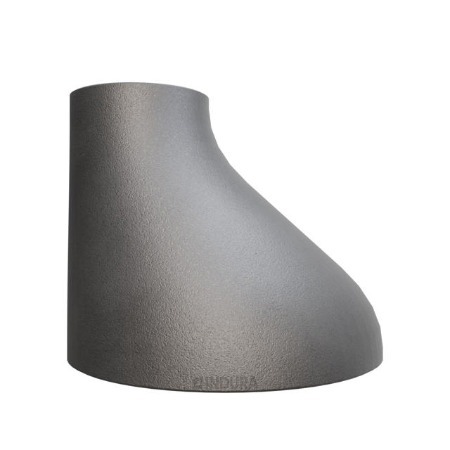 Butt-Weld Fitting, Kohlenstoffstahl, EN10253-2, T:A, Exzentrische Reduzierung, 610/273, P235GH-TC1, 1.0345