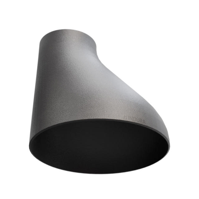 Butt-Weld Fitting, Kohlenstoffstahl, EN10253-2, T:A, Exzentrische Reduzierung, 610/273, P235GH-TC1, 1.0345
