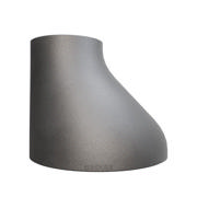 Butt-Weld Fitting, Carbon, EN10253-2, T:A, Eccentric Reducer, 610/323.9, P235GH-TC1, 1.0345
