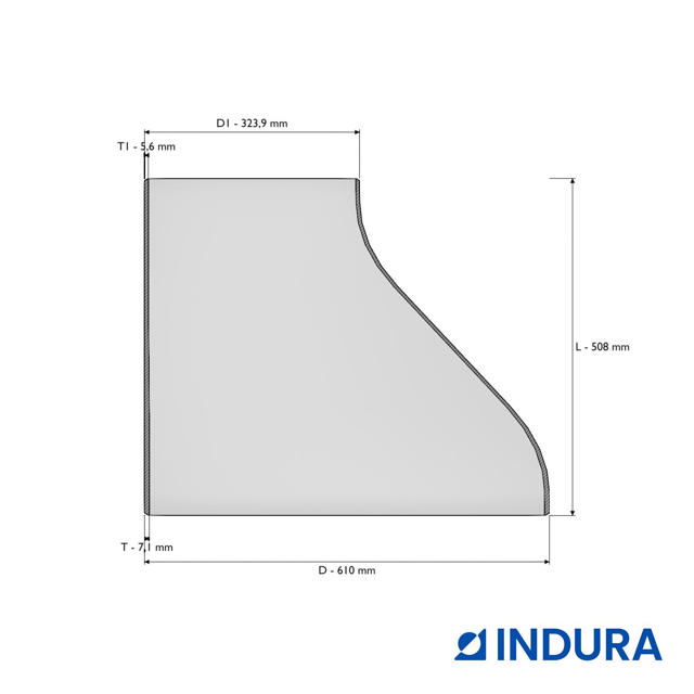 Eccentric Reducer