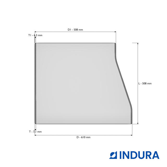 Eccentric Reducer