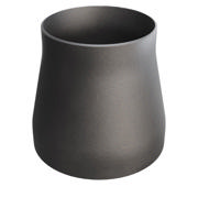 Butt-Weld Fitting, Stal węglowa, EN10253-2, T:B, Redukcja symetryczna, 355,6/273, P235GH-TC1, 1.0345