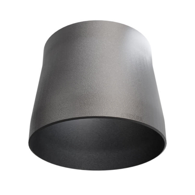 Butt-Weld Fitting, Stal węglowa, EN10253-2, T:B, Redukcja symetryczna, 457/406,4, P235GH-TC1, 1.0345