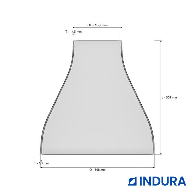 Concentric Reducer