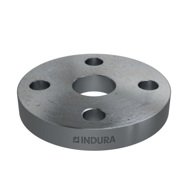 Flanges, FVE, Kohlenstoffstahl, EN 1092-1, Losflansch, T:02, PN10-40, A, DN20, 25,0, S235JR, 1.0038, MET