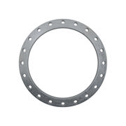 Flanges, Cynkowane ogniowo, Stal węglowa, EN 1092-1, Kołnierz luźny, T:02, PN10, A, DN600, 622,0, S235JR, 1.0038, MET