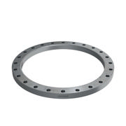 Flanges, Cynkowane ogniowo, Stal węglowa, EN 1092-1, Kołnierz luźny, T:02, PN10, A, DN700, 725,0, S235JR, 1.0038, MET