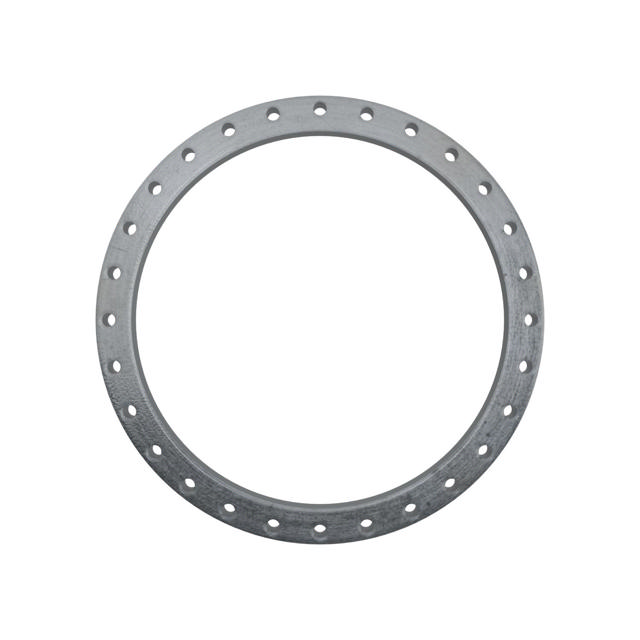 Flanges, HDG, Carbon, EN 1092-1, Loose plate flange, T:02, PN10, A, DN900, 930,0, S235JR, 1.0038, MET