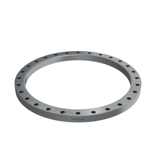 Flanges, HDG, Carbon, EN 1092-1, Loose plate flange, T:02, PN10, A, DN900, 930,0, S235JR, 1.0038, MET