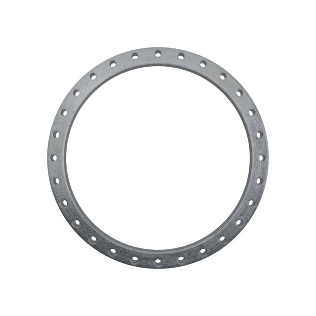 Flanges, Cynkowane ogniowo, Stal węglowa, EN 1092-1, Kołnierz luźny, T:02, PN10, A, DN1000, 1032,0, S235JR, 1.0038, MET