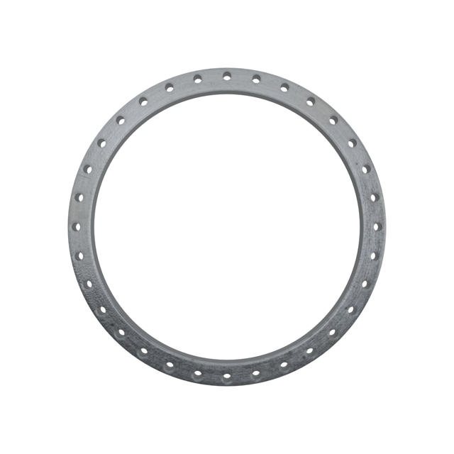 Flanges, Cynkowane ogniowo, Stal węglowa, EN 1092-1, Kołnierz luźny, T:02, PN10, A, DN1200, 1236,0, S235JR, 1.0038, MET