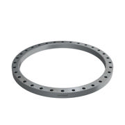 Flanges, Cynkowane ogniowo, Stal węglowa, EN 1092-1, Kołnierz luźny, T:02, PN10, A, DN1200, 1236,0, S235JR, 1.0038, MET