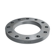 Flanges, HDG, Carbon, EN 1092-1, Loose plate flange, T:02, PN25, A, DN200, 216,0, S235JR, 1.0038, MET