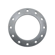 Flanges, FVE, Kohlenstoffstahl, EN 1092-1, Losflansch, T:02, PN16, A, DN250, 267,0, S235JR, 1.0038, MET