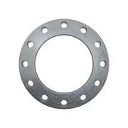 Flanges, FVE, Kohlenstoffstahl, EN 1092-1, Losflansch, T:02, PN25, A, DN250, 267,0, S235JR, 1.0038, MET
