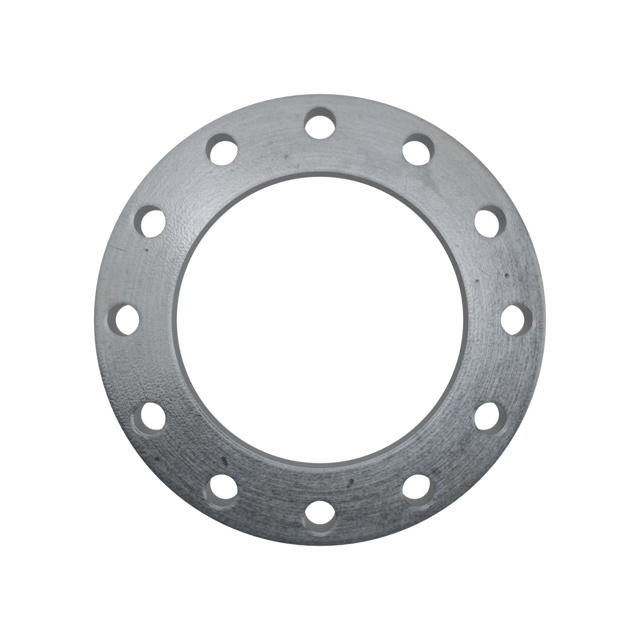 Flanges, FVE, Kohlenstoffstahl, EN 1092-1, Losflansch, T:02, PN25, A, DN250, 267,0, S235JR, 1.0038, MET