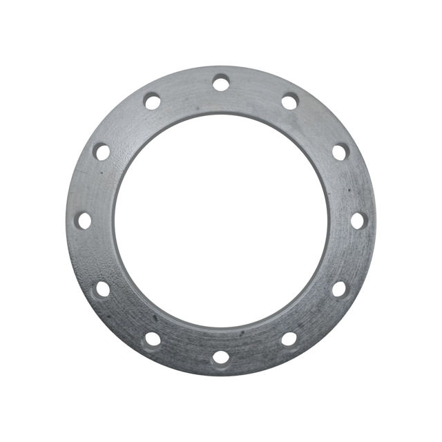 Flanges, HDG, Carbon, EN 1092-1, Loose plate flange, T:02, PN16, A, DN300, 318,0, S235JR, 1.0038, MET