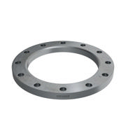 Flanges, HDG, Carbon, EN 1092-1, Loose plate flange, T:02, PN16, A, DN300, 318,0, S235JR, 1.0038, MET