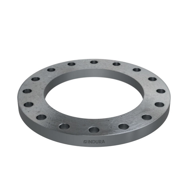 Flanges, FVE, Kohlenstoffstahl, EN 1092-1, Losflansch, T:02, PN25, A, DN350, 355,6, S235JR, 1.0038, ISO