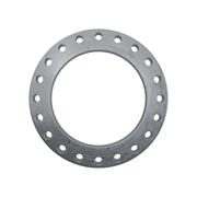 Flanges, HDG, Carbon, EN 1092-1, Loose plate flange, T:02, PN25, A, DN450, 457,0, S235JR, 1.0038, ISO