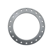 Flanges, HDG, Carbon, EN 1092-1, Loose plate flange, T:02, PN16, A, DN500, 521,0, S235JR, 1.0038, MET